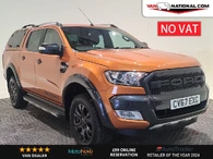 2017 Ford Ranger 3.2TD Wildtrak (200Ps)(EU6) Pick-Up auto