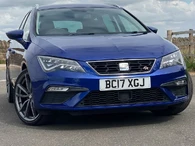 2017 Seat Leon 1.4 EcoTSI FR Technology Estate 5d DSG