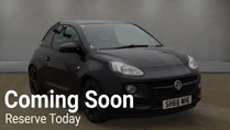 2016 Vauxhall ADAM 1.2i VVT 16v ENERGISED