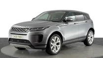 2019 Land Rover Range Rover Evoque 2.0 D180 SE