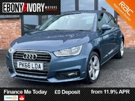 2016 Audi A1 1.6TDI Sport Hatchback 3d