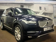 2016 Volvo XC90 2.0 Inscription T6 (320bhp)
