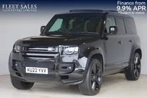 2022 Land Rover 110 Defender 5.0 P525 V8