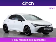 2021 Toyota Corolla 1.8 VVT-i GR Sport (TRK) Hatchback