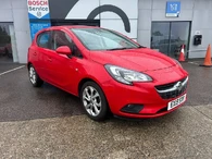 2019 Vauxhall Corsa 1.4i Energy (75ps) ecoTEC 5d