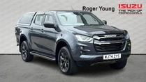 2024 Isuzu D-Max 1.9TD V-Cross Steel Edition auto