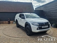 2019 Mitsubishi L200 2.4DI-D Challenger auto