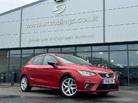 2018 Seat Ibiza 1.0 TSI FR (95ps)