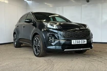 2018 Kia Sportage 1.6CRDi GT-Line S