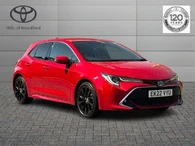 2022 Toyota Corolla 2.0 VVT-i Excel (181bhp) (TRK) Hatchback