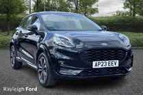 2023 Ford Puma SUV 1.0 ST-Line (125ps)