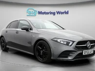 2022 Mercedes-Benz A-Class 1.3 A180 AMG Line Executive Edition Hatchback 5d 7G-DCT