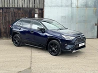 2020 Toyota RAV4 2.5 VVT-i Dynamic (219bhp)