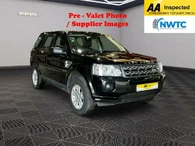 2012 Land Rover Freelander 2 2.2Td4 GS 2197cc