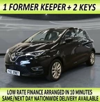 2021 Renault Zoe E i Iconic (110ps) (R110)(ZE50)