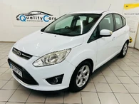 2012 Ford C-MAX 1.6 Zetec (105ps)