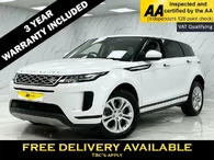 2021 Land Rover Range Rover Evoque 2.0 D165 S AWD Auto