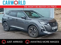 2022 Peugeot 2008 SUV 1.2 PureTech GT