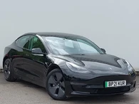 2021 Tesla Model 3 E Long Range 4X4