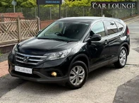 2015 Honda CR-V 1.6TD SE