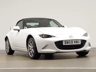 2019 Mazda MX-5 1.5 SE+