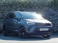 2022 Vauxhall Crossland 1.2 Ultimate (130ps)