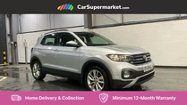 2020 Volkswagen T-Cross 1.0 TSI SE (115ps)