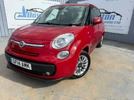 2014 Fiat 500L 1.3TD Lounge (s/s)
