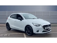 2018 Mazda Mazda2 1.5 Sport Black+