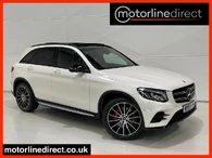 2019 Mercedes-Benz GLC-Class 2.0 GLC250 AMG Night Edition (s/s)