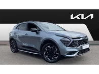 2025 Kia Sportage 1.6 T-GDi GT-Line S (241bhp) AWD PHEV Auto