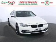 2018 BMW 3 Series 2.0TD 320d Sport Saloon 4d Auto