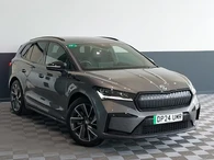 2024 Skoda Enyaq E 85X Sportline Plus Station Wagon