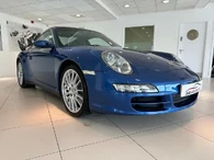 2006 Porsche 911 3.6 Targa 4