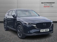 2023 Mazda CX-5 2.0 Exclusive-Line