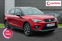 2021 Seat Arona 1.0 TSI FR Red Edition DSG