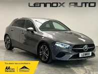 2023 Mercedes-Benz A-Class 1.3 A180 Sport Executive Mild-Hybrid Hatchback 5d 7G-DCT