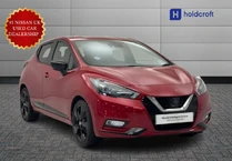 2022 Nissan Micra 1.0 IG-T N-Sport