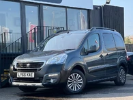 2017 Peugeot Partner 1.6 BlueHDi Tepee Outdoor (100bhp) ETG