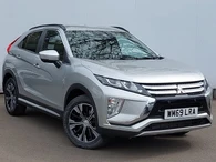 2020 Mitsubishi Eclipse Cross 1.5 4
