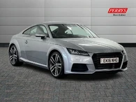2016 Audi TT Coupe 2.0 TDI S Line