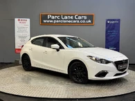 2016 Mazda Mazda3 1.5 SE Nav