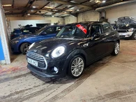 2016 MINI Cooper 1.5TD Cooper D (s/s) Hatchback 5d