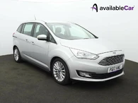 2017 Ford Grand C-MAX 1.5TDCi Titanium 1498cc