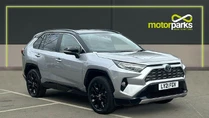 2021 Toyota RAV4 2.5 VVT-i Dynamic (219bhp)