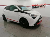 2018 Toyota AYGO 1.0 VVT-i x-press (71bhp)