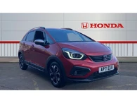 2022 Honda Jazz 1.5 i-MMD EX (109ps)