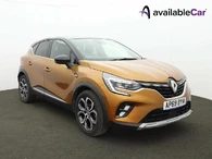 2020 Renault Captur 1.0 TCe S Edition (100bhp)