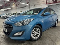 2013 Hyundai i30 1.6TD Active Blue Drive (ISG)