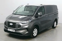 2023 Ford Transit Custom 2.0TDCi 320 L1H1 Limited (136PS)(EU6e) Panel Van 1996cc auto